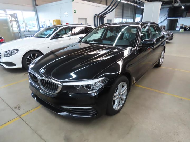 BMW 520D 2018 wbajp31060bt83525