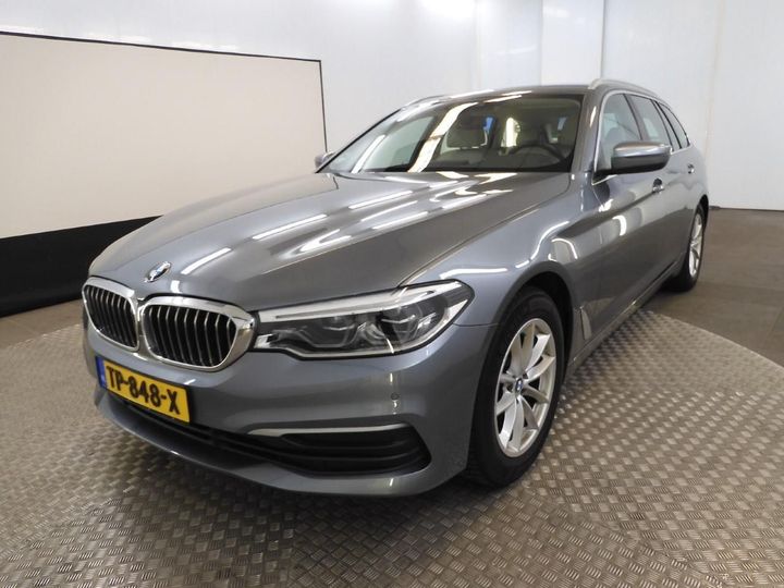 BMW 5 SERIE TOURING 2018 wbajp31060bt83735