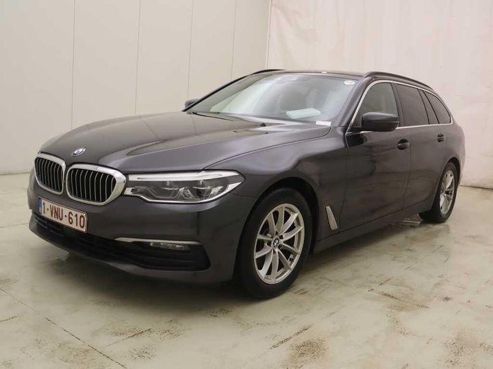 BMW 5-REEKS 2019 wbajp31060bt84996