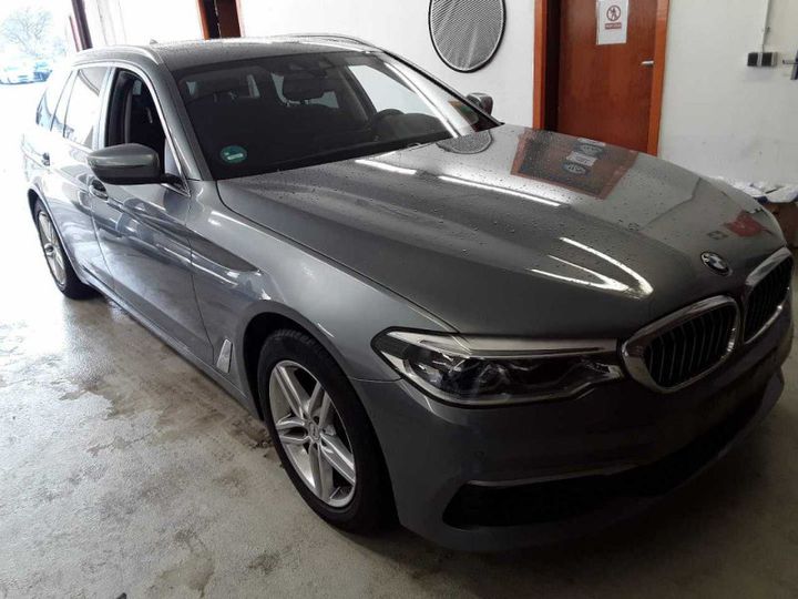 BMW 520 D TOURING 2019 wbajp31060bt92032