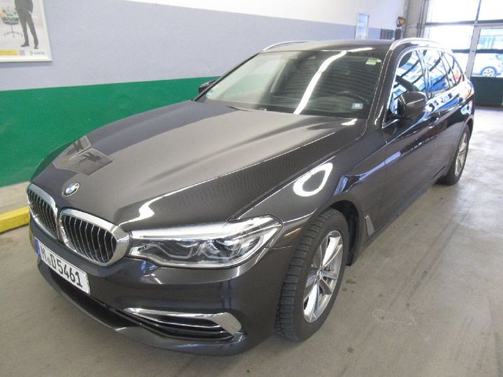 BMW BAUREIHE 5 TOURING (G31)(2017-&GT) 2019 wbajp31060bt92208