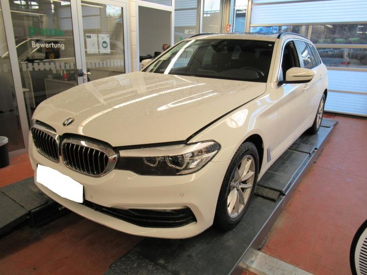 BMW 520D 2019 wbajp31060bt92936