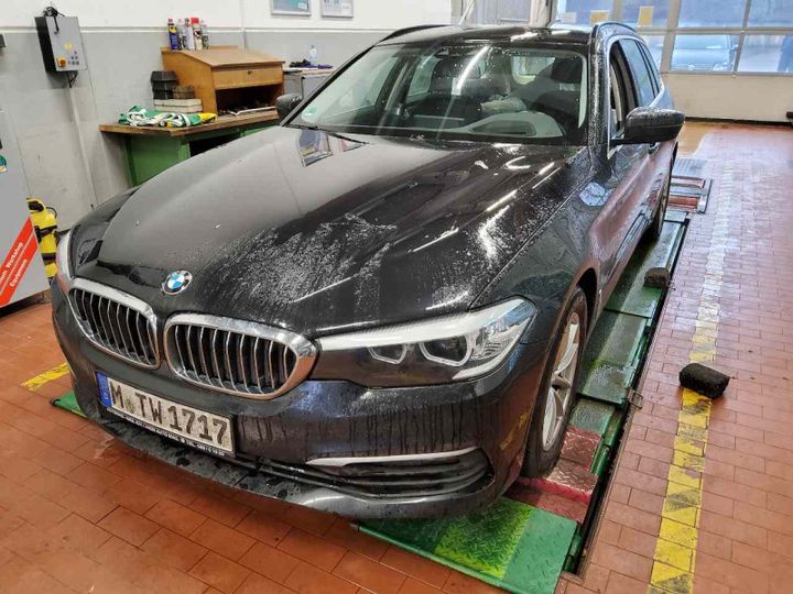 BMW BAUREIHE 5 TOURING (G31)(2017-&GT) 2019 wbajp31060bt93519