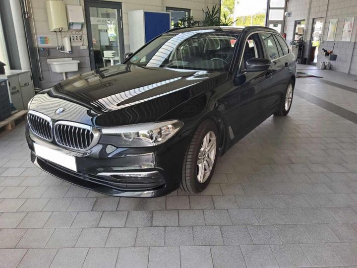 BMW BAUREIHE 5 TOURING 2019 wbajp31060bt93567