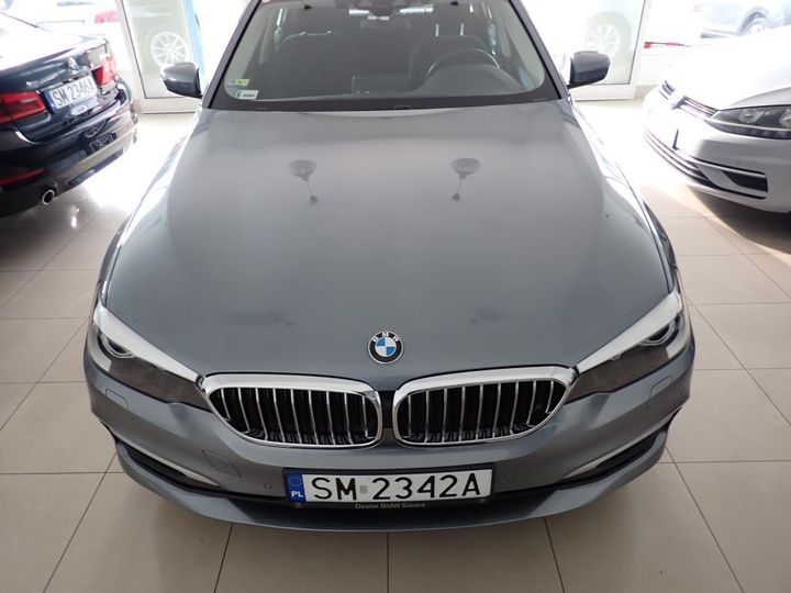 BMW SERIA 5 2019 wbajp31060bt93973