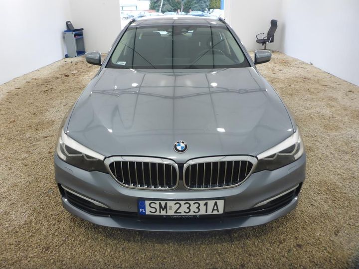 BMW SERIA 5 2019 wbajp31060bt94024