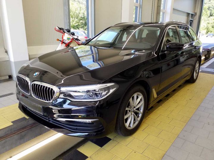 BMW BAUREIHE 5 TOURING 2019 wbajp31060bt94525