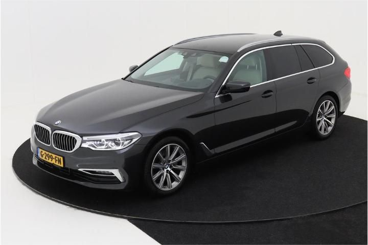 BMW 5-SERIE 2019 wbajp31060bt94914