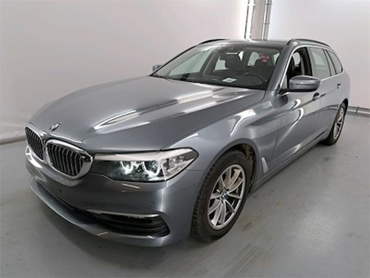 BMW 5 TOURING DIESEL - 2017 2018 wbajp31070bj15177