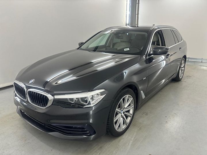 BMW 5 TOURING DIESEL - 2017 2018 wbajp31070bt72663