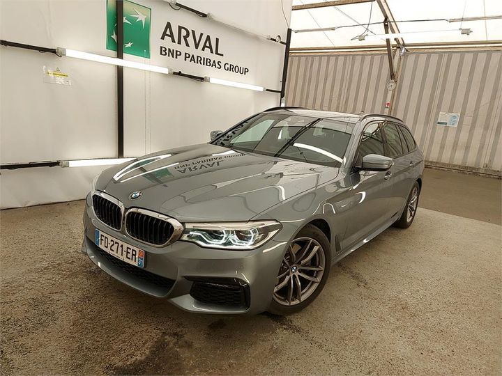 BMW SERIE 5 TOURING 2019 wbajp31070bt73974