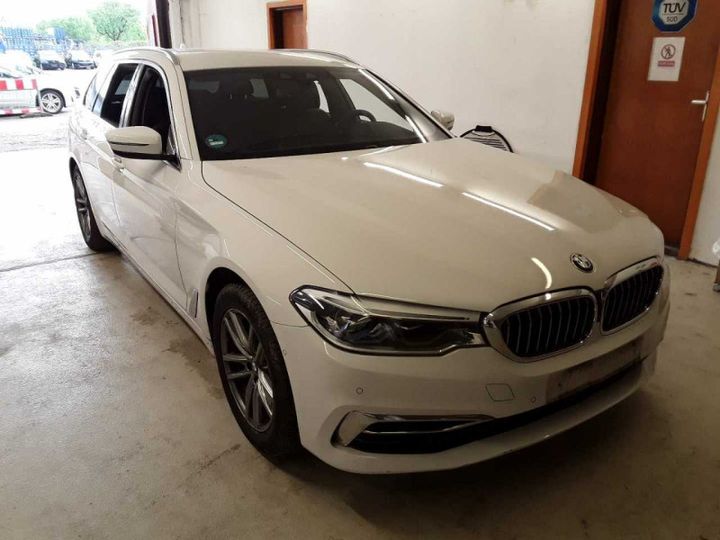 BMW 520D 2019 wbajp31070bt76518