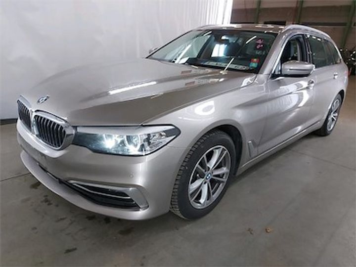 BMW 5 TOURING DIESEL - 2017 2018 wbajp31070bt83923