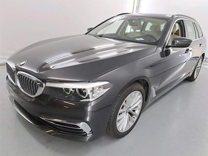 BMW 5 TOURING DIESEL - 2017 2019 wbajp31070bt91861