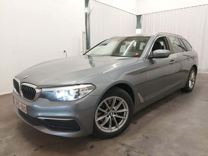 BMW 5-SERIE 2019 wbajp31070bt92203