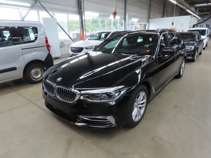 BMW 520D 2019 wbajp31070bt92296