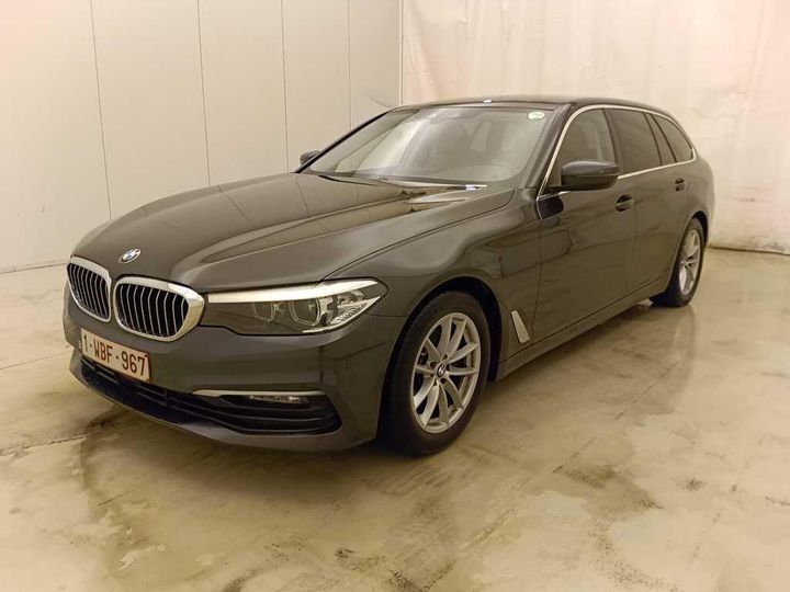 BMW 5-REEKS 2019 wbajp31070bt93223