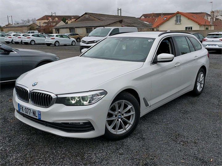 BMW SRIE 5 TOURING 2019 wbajp31070cd07745