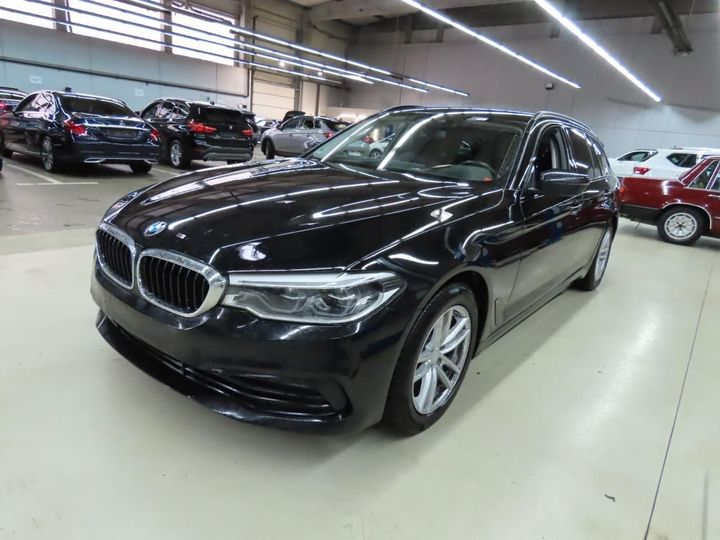 BMW 5 TOURING 2019 wbajp31070cd08703