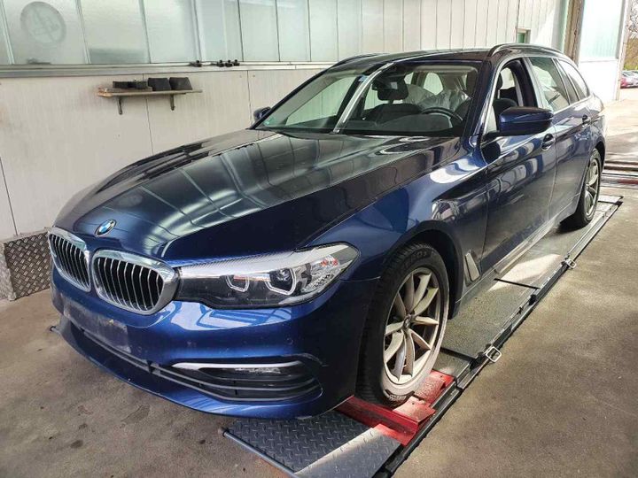 BMW BAUREIHE 5 TOURING (G31)(2017-) 2019 wbajp31070cd36548