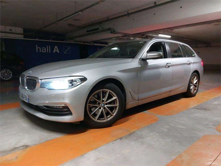 BMW SRIE 5 TOURING 2019 wbajp31070cd50854