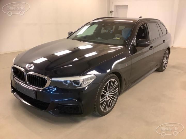 BMW 5 SERIES TOURING 2019 wbajp3107kbt92849