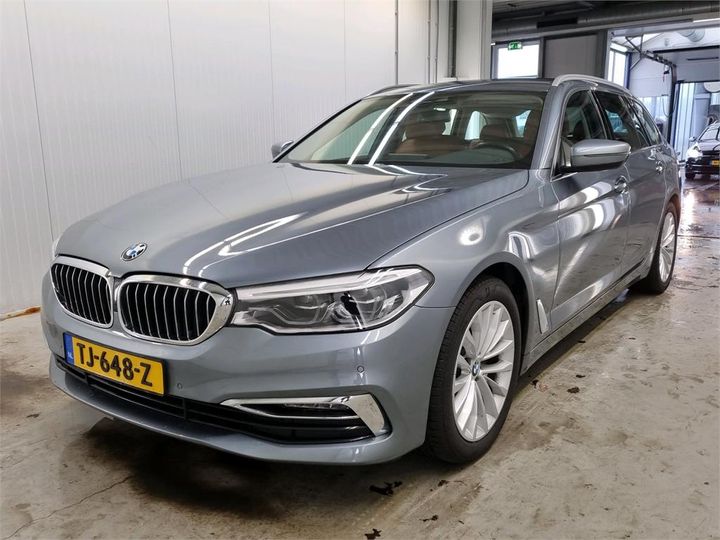 BMW 520 2018 wbajp31080bj15026