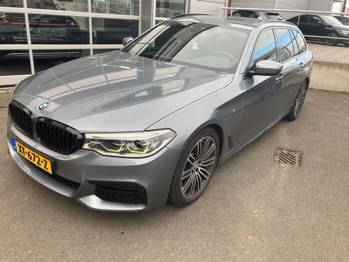 BMW 5-SERIE TOURING 2019 wbajp31080bt72770