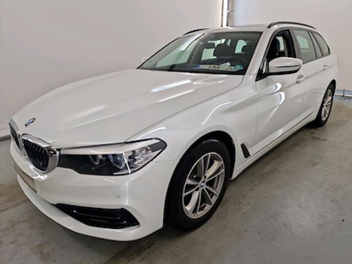 BMW 5 TOURING DIESEL - 2017 2019 wbajp31080bt73708