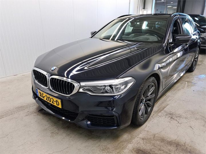 BMW 520 2019 wbajp31080bt73885