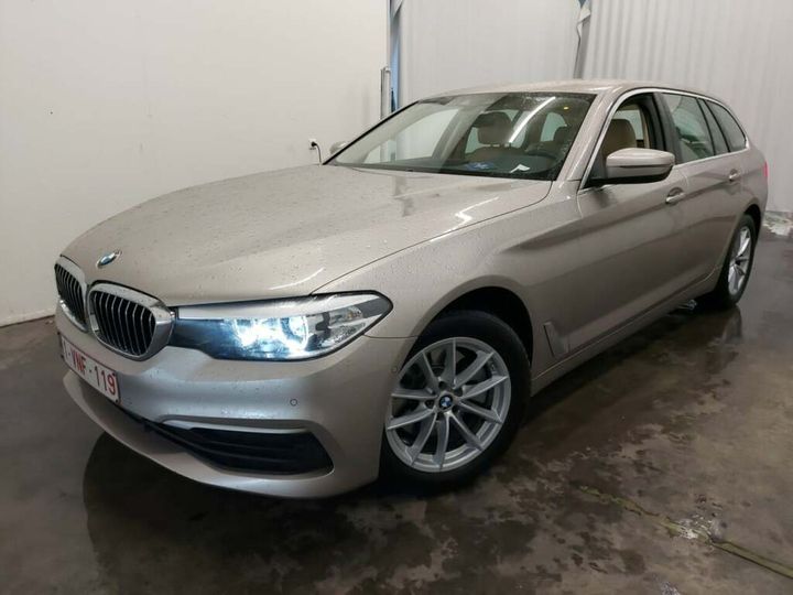 BMW 520D 2019 wbajp31080bt74258