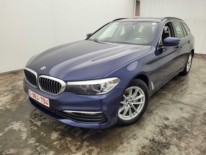 BMW 5-SERIE TOURING &#3917 2019 wbajp31080bt92131