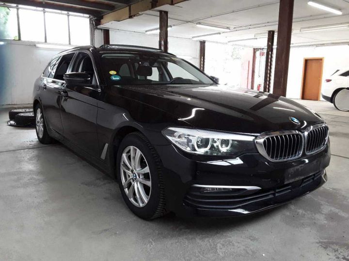 BMW 520D TOURING 2019 wbajp31080bt94641