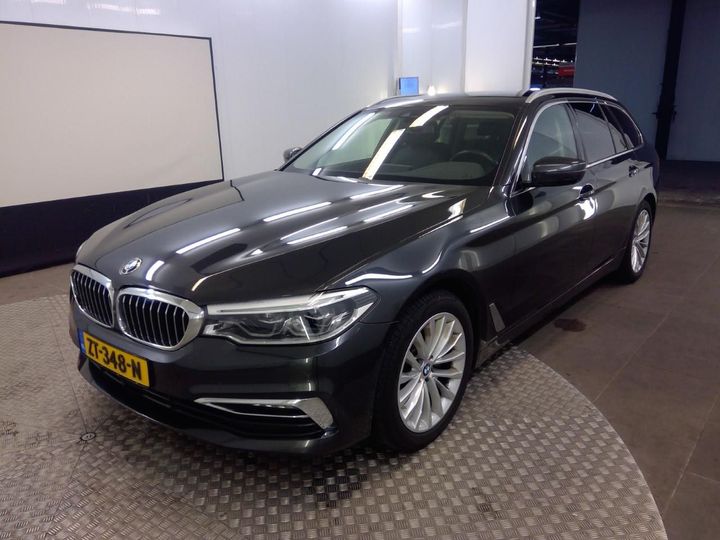 BMW 5 SERIE TOURING 2019 wbajp31080bt94865