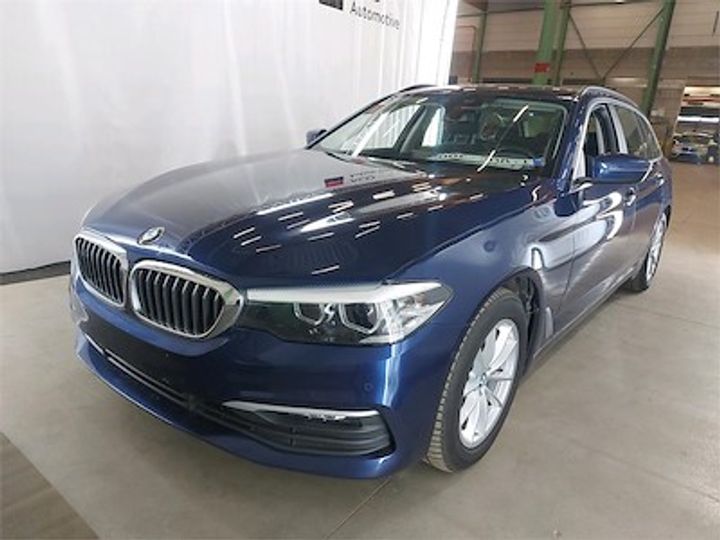 BMW 5 TOURING DIESEL - 2017 2019 wbajp31080bt94879