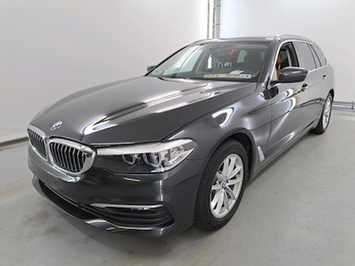 BMW 5 TOURING DIESEL - 2017 2019 wbajp31080cd04367