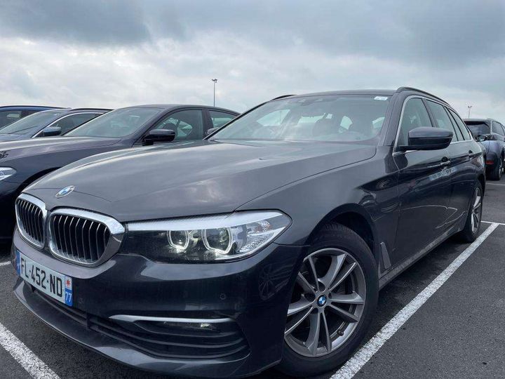 BMW SERIE 5 TOURING 2019 wbajp31080cd45081