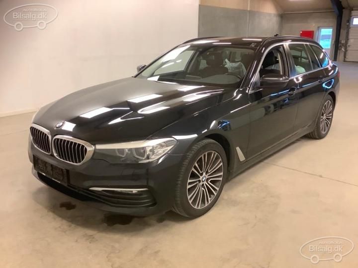 BMW 5 SERIES TOURING 2018 wbajp3108kbt84291