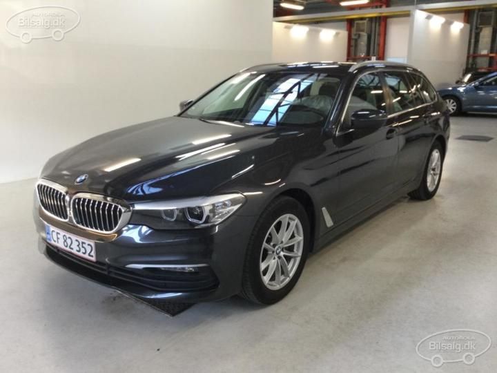 BMW 5 SERIES TOURING 2019 wbajp3108kbt84467