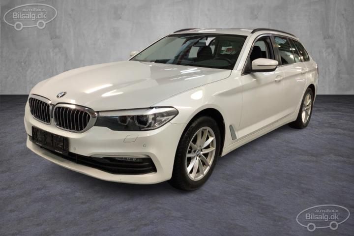 BMW 5 SERIES TOURING 2019 wbajp3108kbt92407