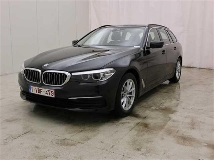 BMW 5-REEKS 2018 wbajp31090bj14869