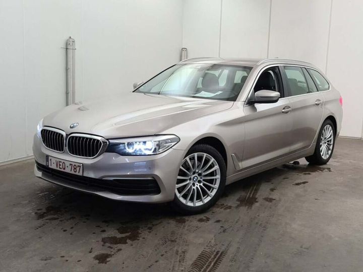 BMW 520D 2018 wbajp31090bj15004