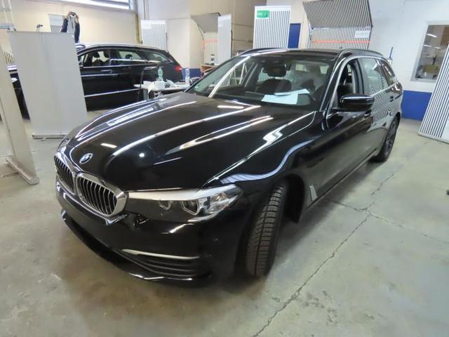 BMW 520D 2018 wbajp31090bt72549