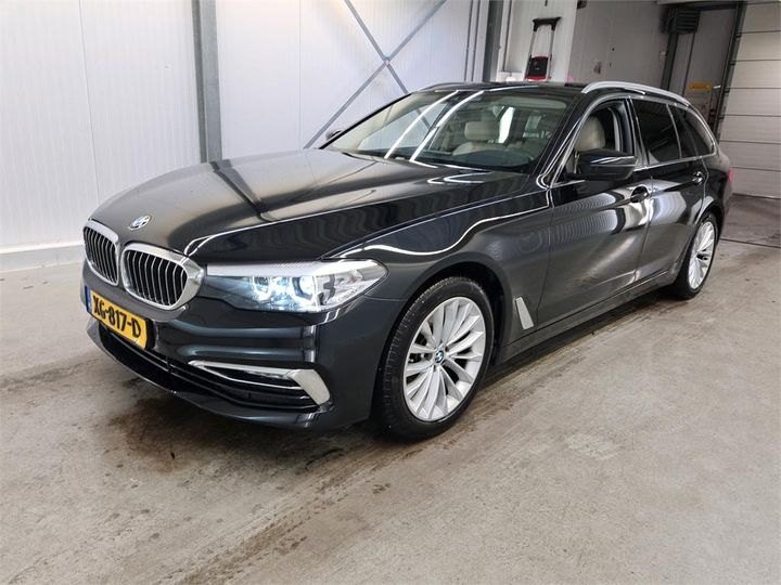 BMW 520 2019 wbajp31090bt73460