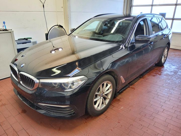 BMW 520D 2018 wbajp31090bt84216