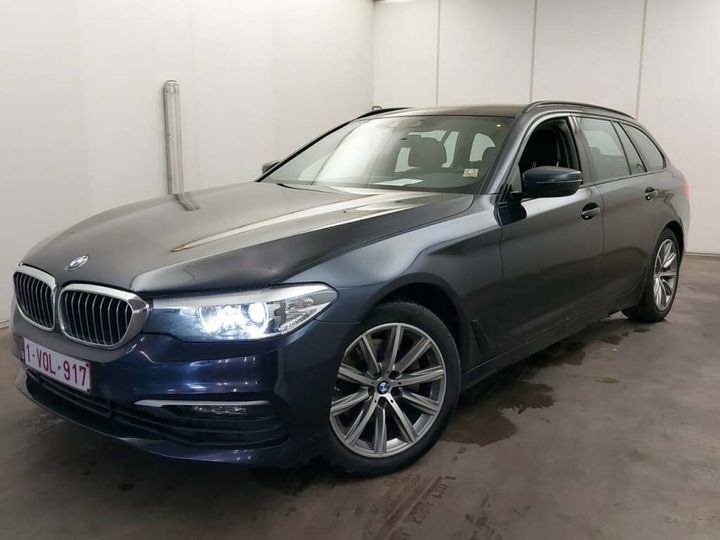 BMW 520D 2019 wbajp31090bt92395