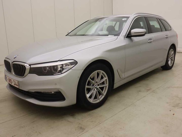 BMW 5-REEKS 2019 wbajp31090bt94048