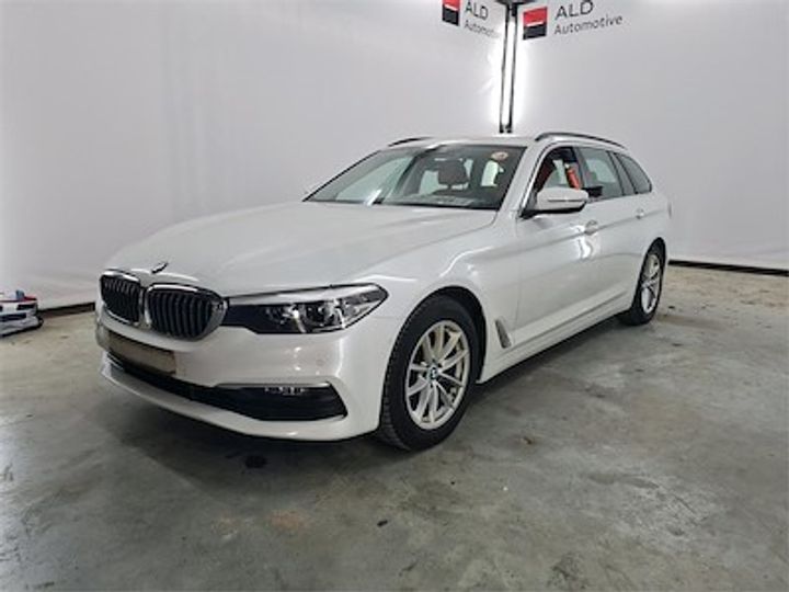 BMW 5 TOURING DIESEL - 2017 2019 wbajp31090bt94874