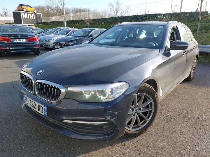 BMW SRIE 5 TOURING 2019 wbajp31090cd40343