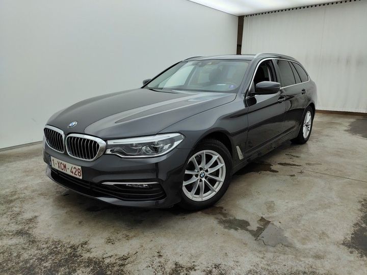 BMW 5-SERIE TOURING '17 2019 wbajp31090cd42769